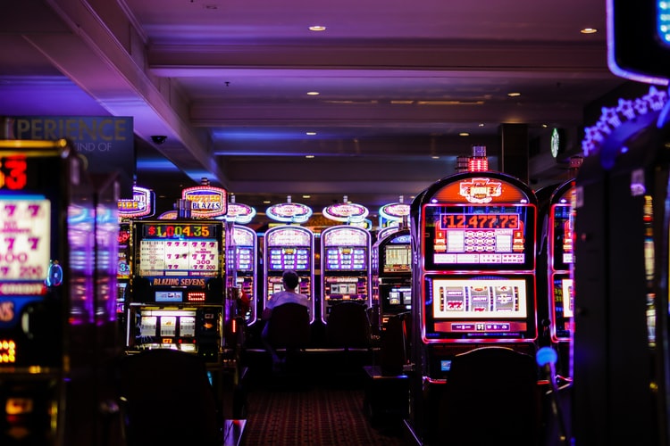 Online Slot Games Unleashed Spin for Wealth