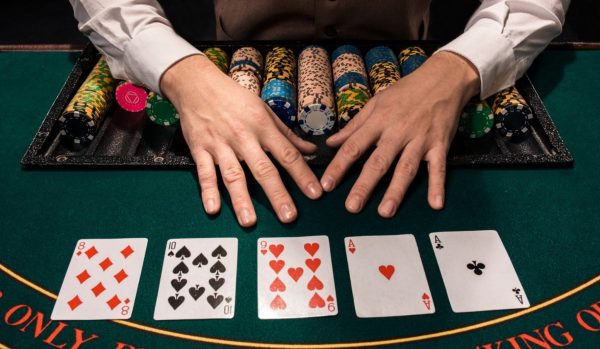 88 Chips to Success Navigating Poker’s Challenges