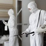 Safe and Efficient Biohazard Cleaning for Emergency Situations