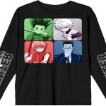 Elevate Your Collection: Hunter x Hunter Official Merchandise Worth Owning