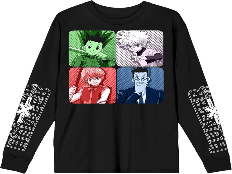 Elevate Your Collection: Hunter x Hunter Official Merchandise Worth Owning