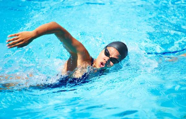 Finding the Perfect Prescription Goggles for Swimming
